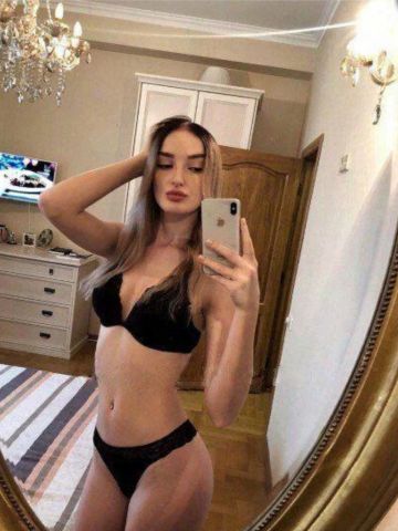 Проститутка Рената